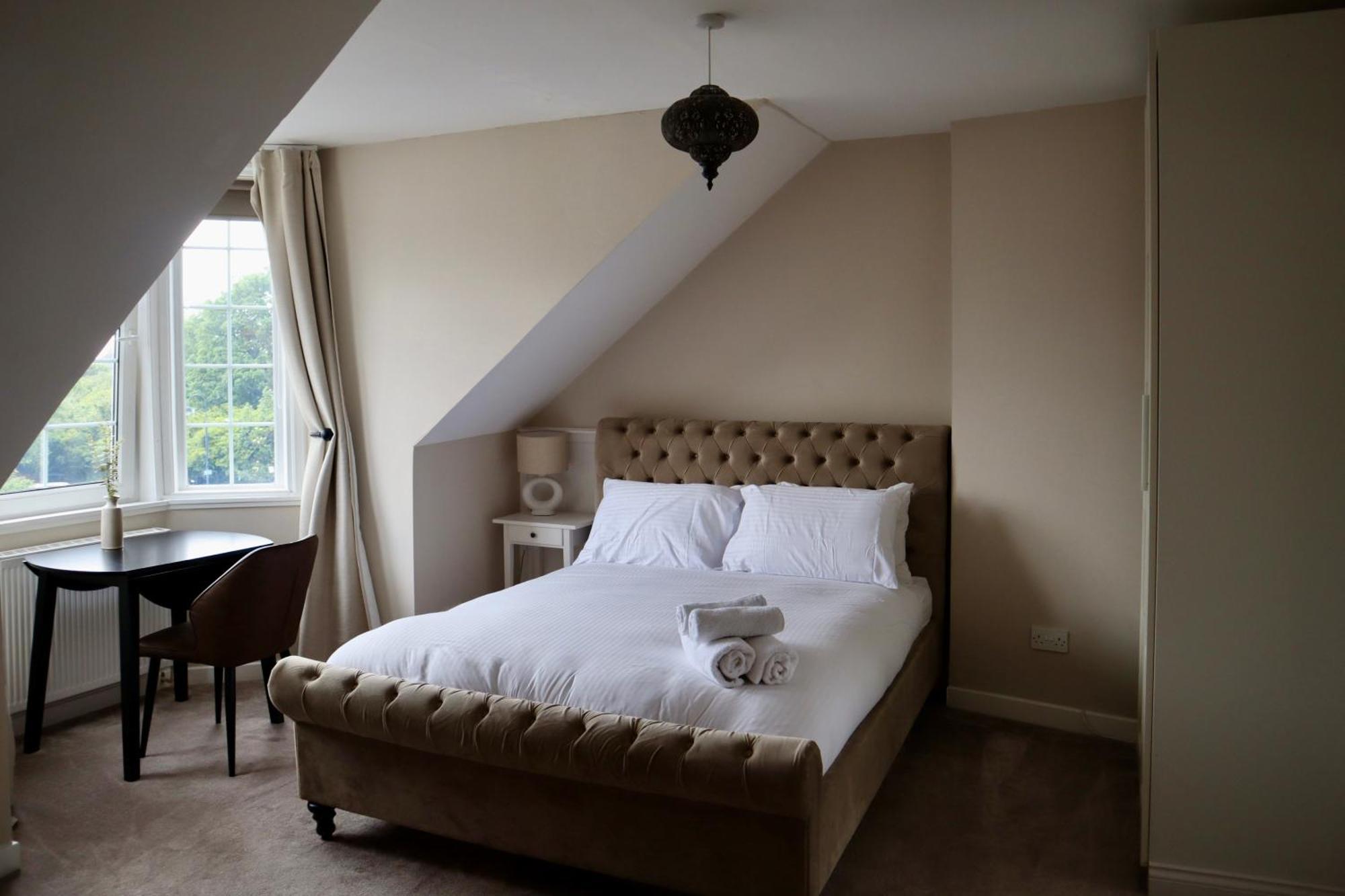 Guest house Harbourside Irvine (North Ayrshire)