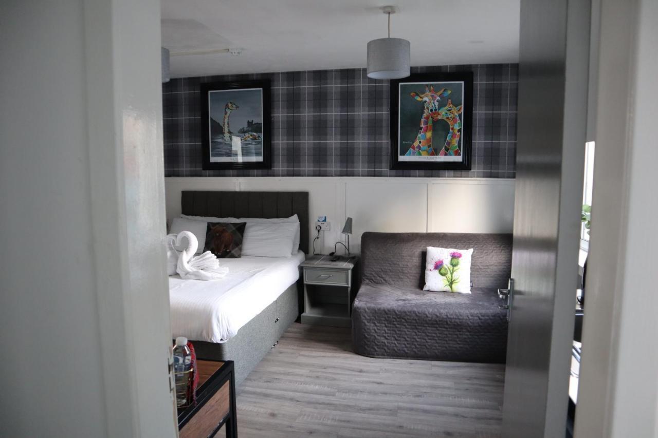 Harbourside 3* Irvine (North Ayrshire)