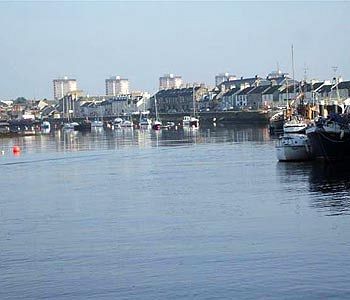 Harbourside Gasthuis Irvine (North Ayrshire)