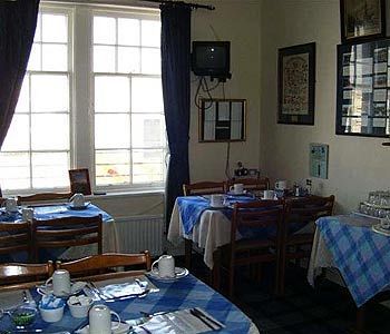 Gasthuis Harbourside Irvine (North Ayrshire)